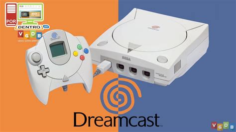 Vgdb V Deo Game Data Base Dreamcast O Ltimo Grande Console Da