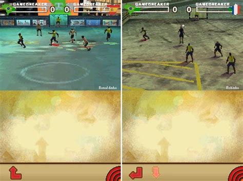 FIFA Street 3 Review - IGN