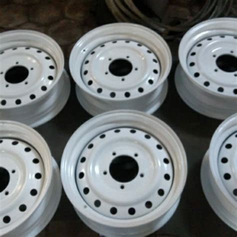 Jual Velg Kaleng Custom R Jimny Katana Feroza Taft Kota Denpasar