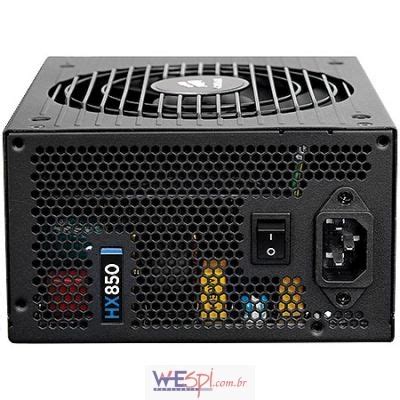 Wespi Atacado : FONTE ATX 850W CABOS MODULARES - CMPSU-850HX - 80 PLUS ...