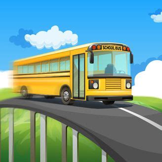 School Bus Racing Online – Play Free in Browser - GamesFrog.com