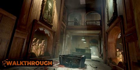 How To Complete Program 3: Orphanage In The Outlast Trials