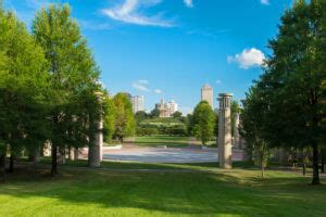 Complete Guide To Centennial Park In Nashville