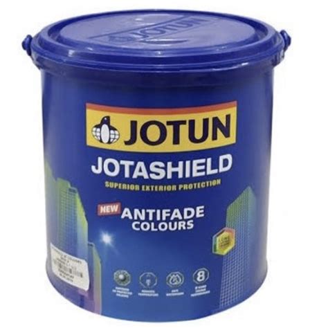 Jual Jotun Jotashield Antifade Twilight 9904 Cat Tembok Exterior 2