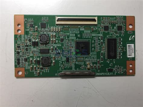 T260XW02 VL01 CTRL BD 26T02-C01 5507A9R001 SAMSUNG LE32A457C1D TCON BOARD