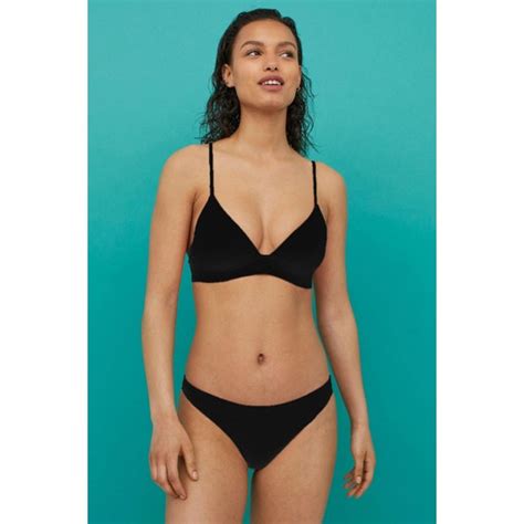 Deep Beach Siyah Kaplı Bikini Takım DB200051BT Fiyatı