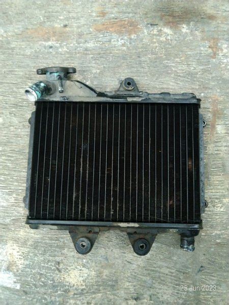 Jual Radiator Ninja R Di Lapak Marlap Gallery Bukalapak