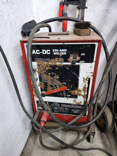 Lincoln 250amp Welder | Power Tools | Saskatoon | Kijiji