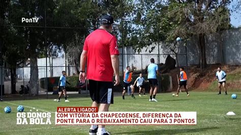 Comentários Ponte Preta 24 08 2023 Os Donos da Bola YouTube