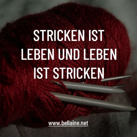 Lustige Spr Che Bers Stricken H Keln Und Wolle