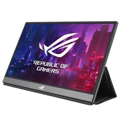 Jual Asus Rog Strix Xg Ahpe Inch Portable Usb Type C Gaming