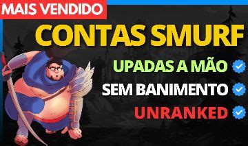 SMURF NÍVEL 30 UNRANKED FULL ACESSO League of Legends Contas GGMAX