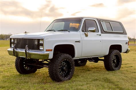 Gmc Jimmy Sierra Classic X For Sale On Bat Auctions Sold For