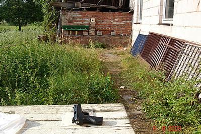 Падающие мишени