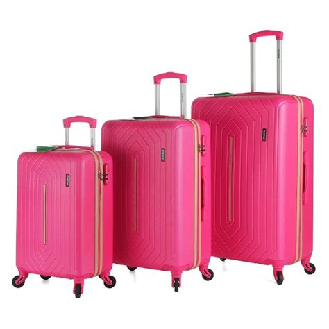 Valise Tortue Set De Valises Rigides L G Res A Roulettes Valise