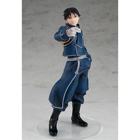 BUY FULLMETAL ALCHEMIST ROY MUSTANG POP UP PARADE STATUE FIGURE GOO