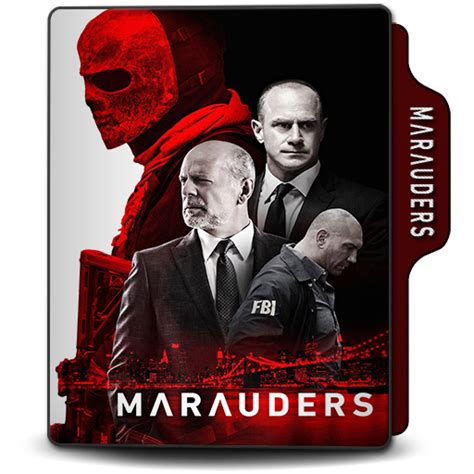 Folder Icon Marauders (2016) by dstroyers on DeviantArt