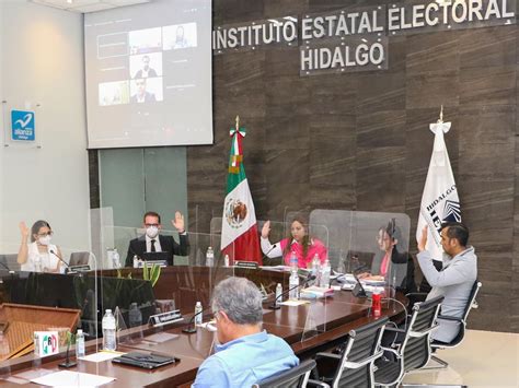 IEEH Aprueba Proyecto De Presupuesto 2023 Para Operatividad