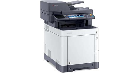 Kyocera ECOSYS M6630cidn | Hoher Komfort trifft auf mäßige Qualität