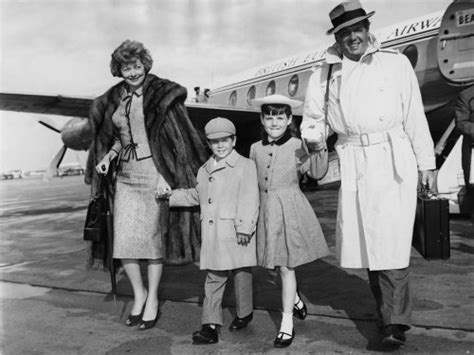 Lucille Ball Grandchildren: Meet Them All | Woman's World