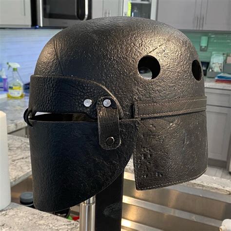 Cardo Helmet Knights Of Ren Etsy