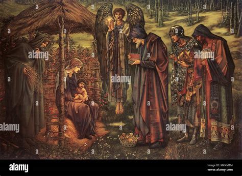 The Star of Bethlehem Stock Photo - Alamy