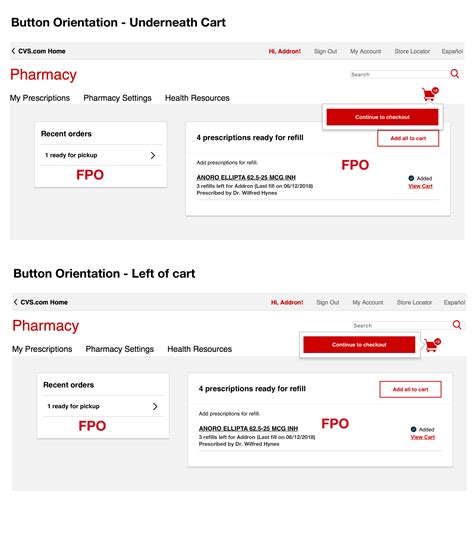 CVS: Pharmacy Facelift — Dave Nolan