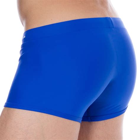 Gar On Fran Ais Swim Trunks Royal Inderwear