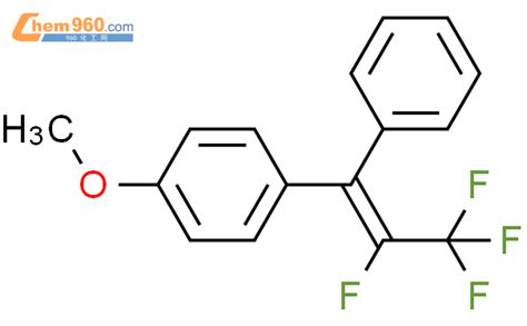 514224 74 9 Benzene 1 Methoxy 4 1Z 2 3 3 3 Tetrafluoro 1 Phenyl 1