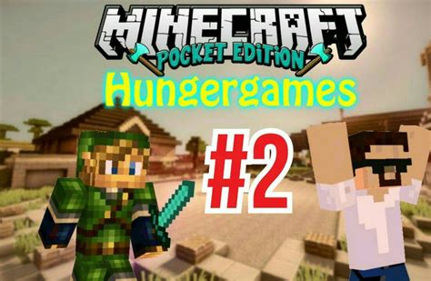 Minecraft Pe Survival Games 2 Deutsch Geht Doch D YouTube