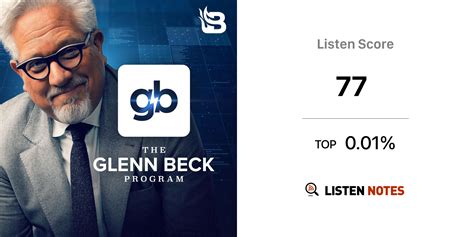 The Glenn Beck Program (podcast) - Blaze Podcast Network | Listen Notes