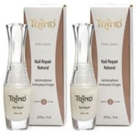 Trind Natural Nail Repair Duo Skinstore