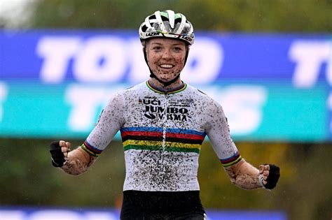 Van Der Haar Et Fem Van Empel Dominent La Seconde Manche De La Coupe Du