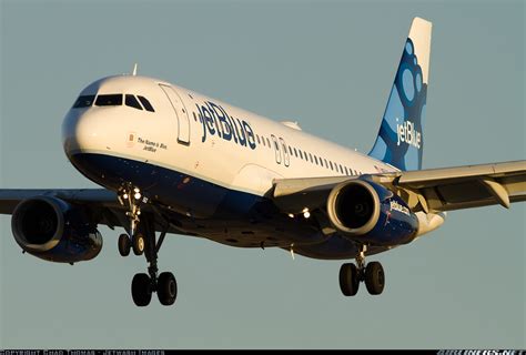 Airbus A320-232 - JetBlue Airways | Aviation Photo #1613543 | Airliners.net