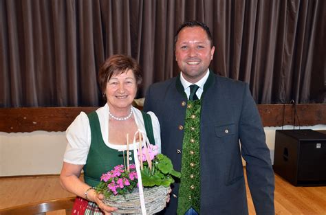 Marktgemeinde Weißkirchen Muttertagsfeier in Weißkirchen