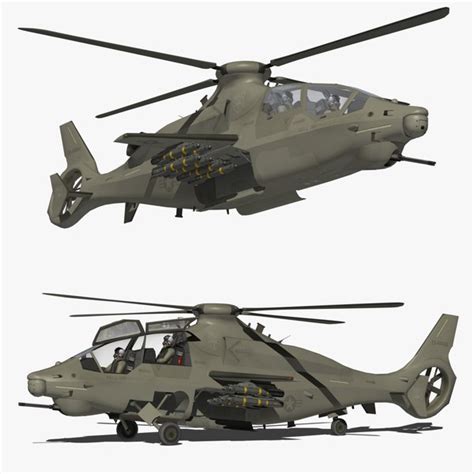 Bell 360 Invictus Future Attack Reconnaissance Aircraft, 40% OFF