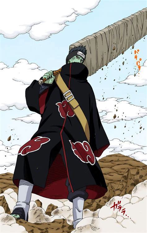 Naruto Kisame Hoshigaki