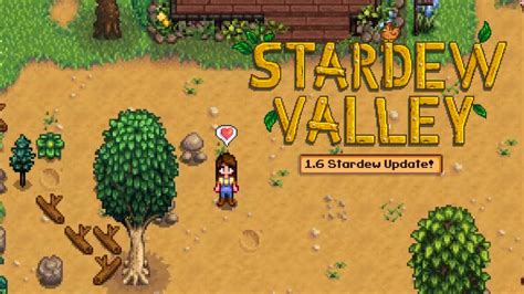 Stardew Valley Playthrough Spring Year Week Modded No