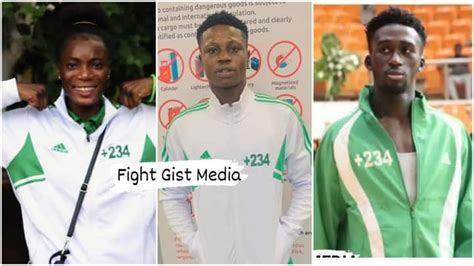 Paris 2024 Olympic Qualifiers Three Nigerian Boxers Through To The