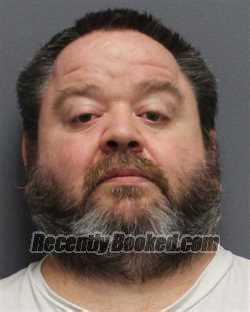 Recent Booking Mugshot For Charlie William Brown In Fauquier County