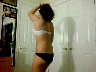 Watch Bailando Sexy Dancing And Stripping Babe Porn SpankBang