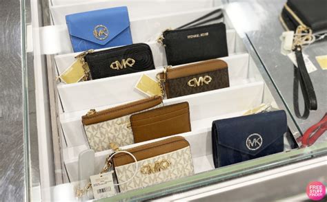 Michael Kors Wallets $58 Shipped | Free Stuff Finder