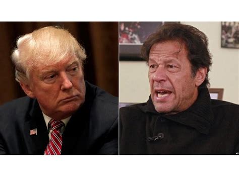 Trump Expresses Desire To Meet Pm Imran Khan Pakistan S Foreign