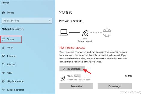 Fix Wi Fi Connected But No Internet Access In Windows Solved