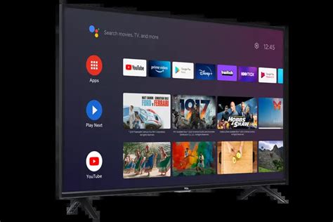 Tcl 32s33040s330 3 Series 40 Inch Fhd Led Smart Android Tv User Manual