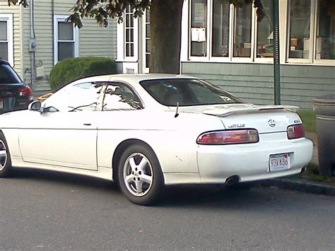 1997 Lexus SC 300 - Information and photos - MOMENTcar