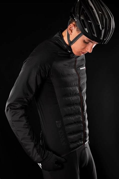 Endura Pro SL Primaloft Jacket II Black Varinfo Action Sports