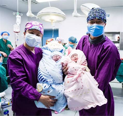 又一对龙凤胎！湘潭市妇幼保健院第一、二代试管婴儿相继出生