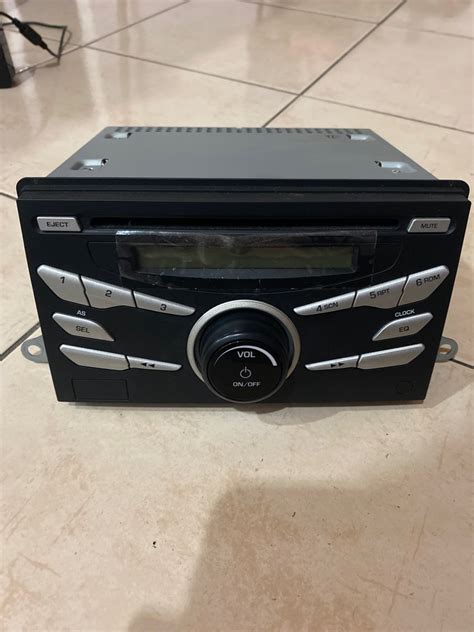 Perodua Axia Radio Player Original Auto Accessories On Carousell