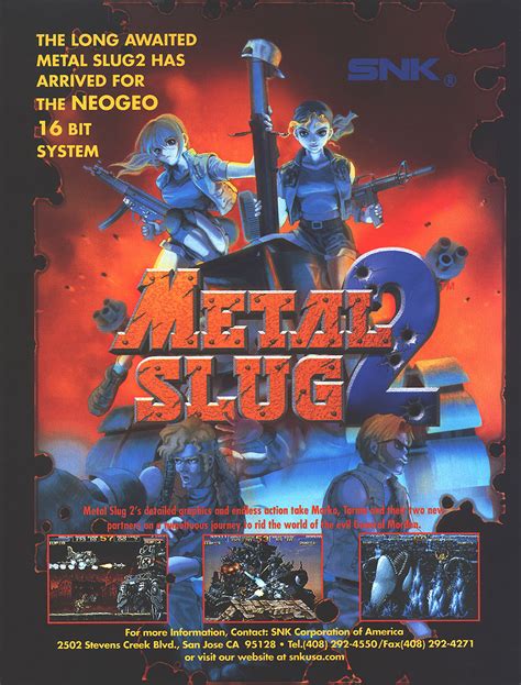 Metal Slug Super Vehicle Ii Flyer